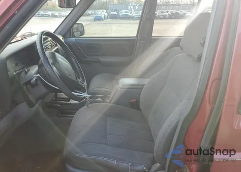 1998 Jeep Cherokee Sport from USA, damaged, VIN 1J4FJ68S6WL204917